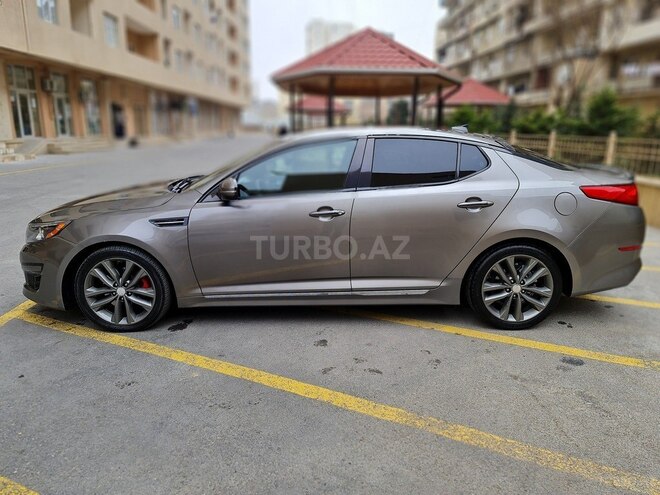Kia Optima 2014, 74,000 km - 2.0 л - Bakı