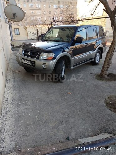 Mitsubishi Pajero 2003, 240,006 km - 2.8 л - Bakı