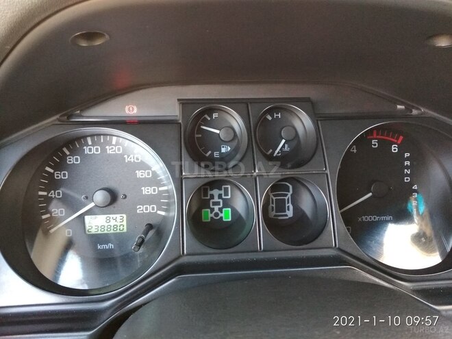Mitsubishi Pajero 2003, 240,006 km - 2.8 л - Bakı