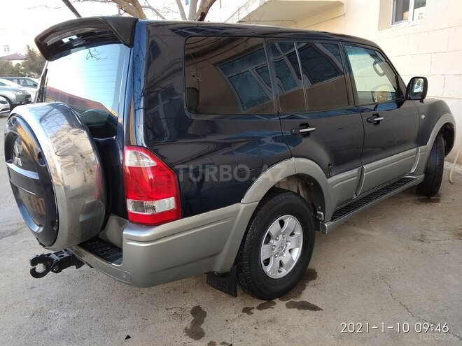 Mitsubishi Pajero 2003, 240,006 km - 2.8 л - Bakı