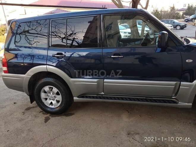 Mitsubishi Pajero 2003, 240,006 km - 2.8 л - Bakı