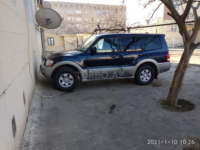 Mitsubishi Pajero 2003, 240,006 km - 2.8 л - Bakı
