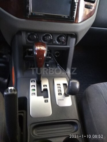 Mitsubishi Pajero 2003, 240,006 km - 2.8 л - Bakı
