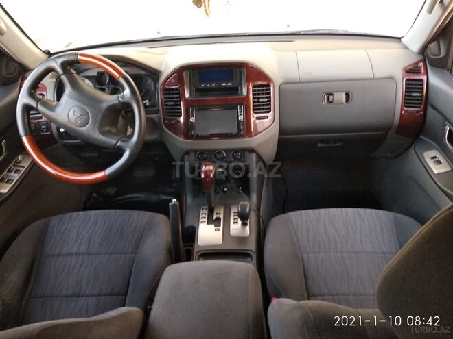 Mitsubishi Pajero 2003, 240,006 km - 2.8 л - Bakı