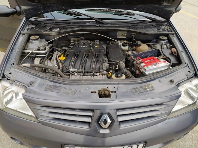 Renault Tondar 2013, 189,000 km - 1.6 l - Bakı