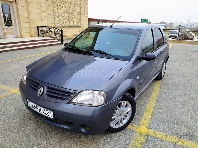 Renault Tondar 2013, 189,000 km - 1.6 l - Bakı