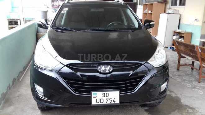 Hyundai ix35 2009, 199,734 km - 2.4 l - Gəncə