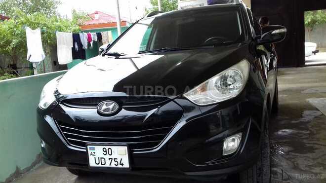 Hyundai ix35 2009, 199,734 km - 2.4 l - Gəncə