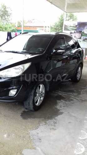 Hyundai ix35 2009, 199,734 km - 2.4 l - Gəncə