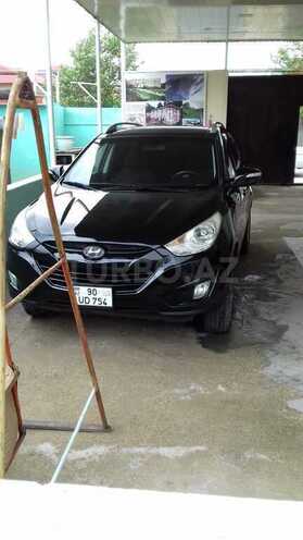 Hyundai ix35 2009, 199,734 km - 2.4 l - Gəncə