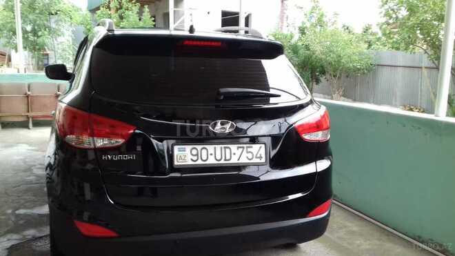 Hyundai ix35 2009, 199,734 km - 2.4 l - Gəncə