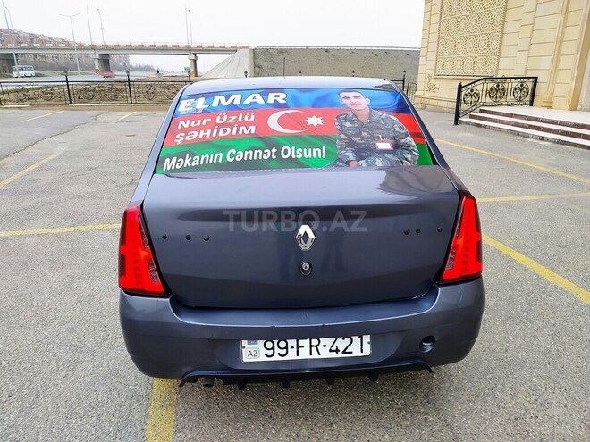 Renault Tondar 2013, 189,000 km - 1.6 l - Bakı
