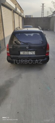 Opel Astra 1998, 405,000 km - 1.6 l - Bakı