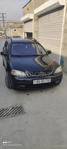 Opel Astra 1998, 405,000 km - 1.6 l - Bakı