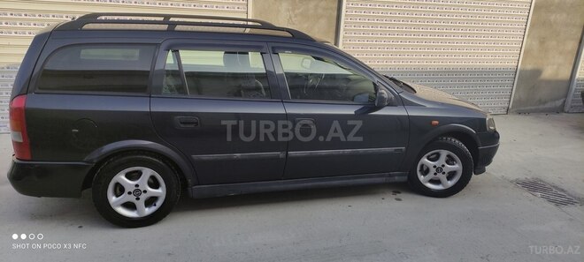 Opel Astra 1998, 405,000 km - 1.6 l - Bakı