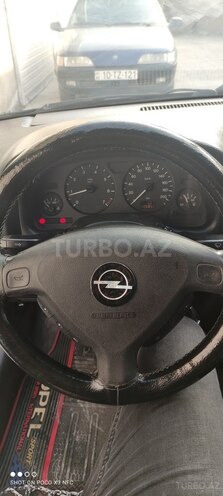 Opel Astra 1998, 405,000 km - 1.6 l - Bakı