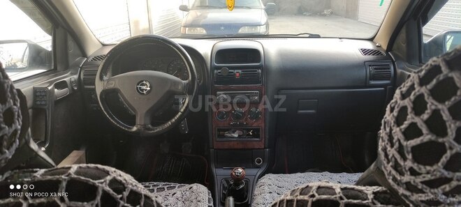 Opel Astra 1998, 405,000 km - 1.6 l - Bakı
