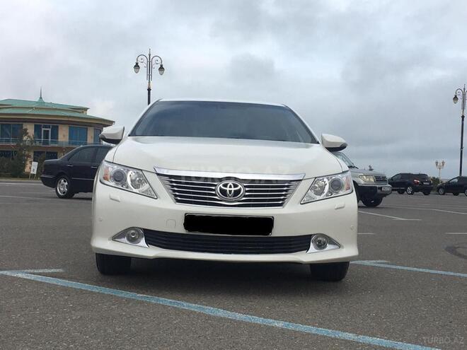 Toyota Camry 2013, 200,000 km - 2.5 л - Bakı