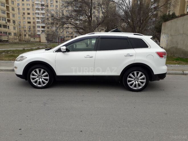 Mazda CX-9 2007, 190,000 km - 3.7 l - Bakı