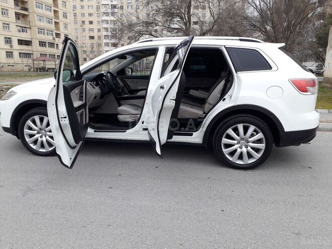 Mazda CX-9 2007, 190,000 km - 3.7 l - Bakı