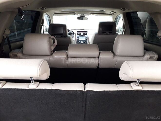 Mazda CX-9 2007, 190,000 km - 3.7 l - Bakı