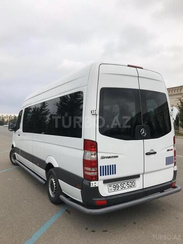 Mercedes Sprinter 311 2008, 330,000 km - 2.2 л - Gəncə