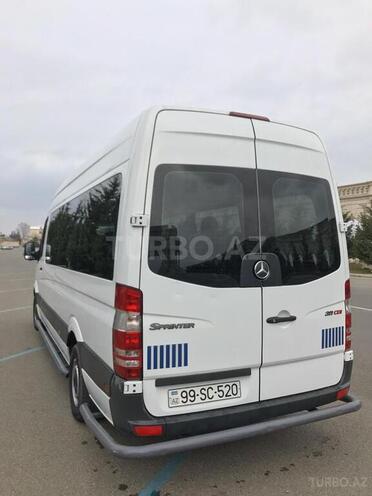Mercedes Sprinter 311 2008, 330,000 km - 2.2 л - Gəncə