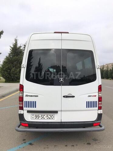 Mercedes Sprinter 311 2008, 330,000 km - 2.2 л - Gəncə