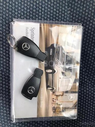 Mercedes Sprinter 311 2008, 330,000 km - 2.2 л - Gəncə