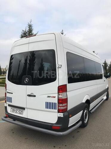Mercedes Sprinter 311 2008, 330,000 km - 2.2 л - Gəncə