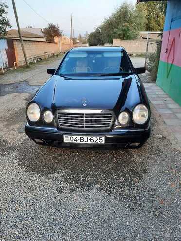 Mercedes E 240 1998, 267,000 km - 2.4 л - Bakı