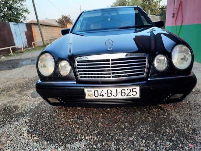 Mercedes E 240 1998, 267,000 km - 2.4 л - Bakı