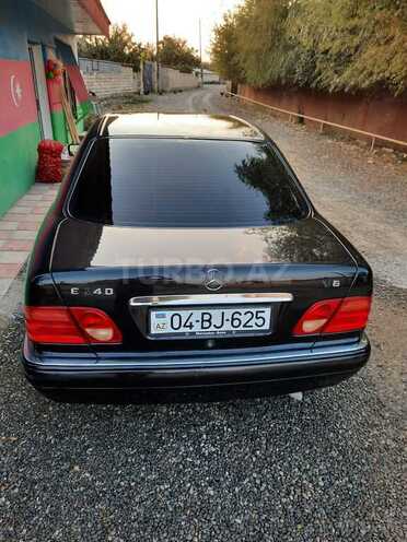 Mercedes E 240 1998, 267,000 km - 2.4 л - Bakı