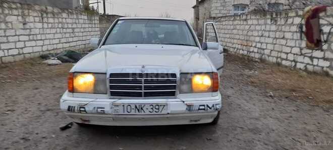 Mercedes E 230 1987, 412,500 km - 2.3 l - Qazax
