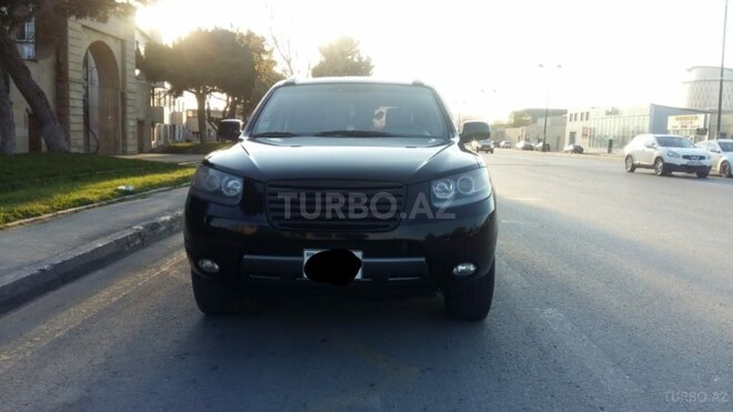 Hyundai Santa Fe 2007, 200,000 km - 2.7 л - Bakı