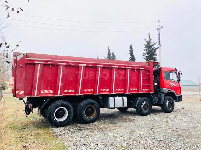 Shacman F3000 2009, 250,000 km - 11.0 l - Ağcabədi