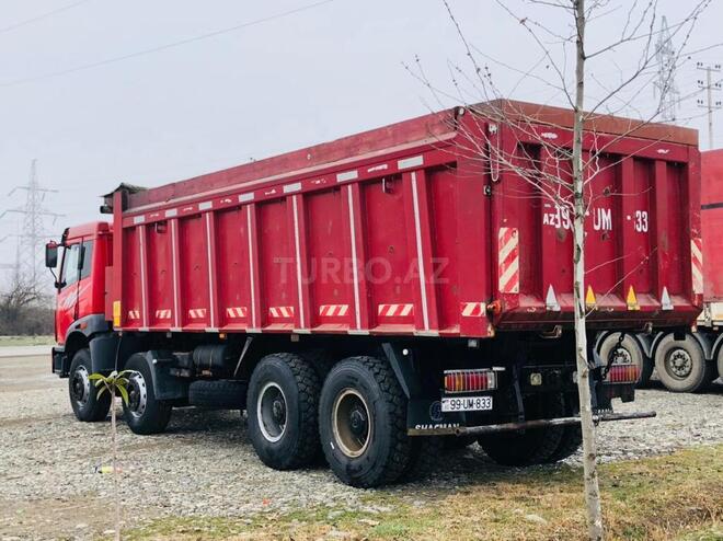 Shacman F3000 2009, 250,000 km - 11.0 l - Ağcabədi