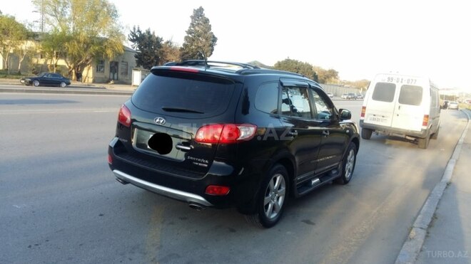 Hyundai Santa Fe 2007, 200,000 km - 2.7 л - Bakı