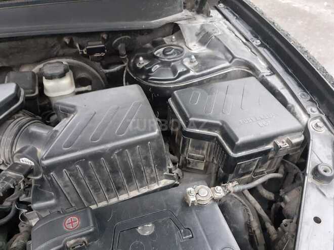 Hyundai Santa Fe 2007, 200,000 km - 2.7 л - Bakı