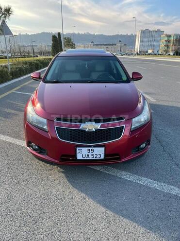 Chevrolet Cruze 2012, 250,000 km - 1.4 l - Bakı