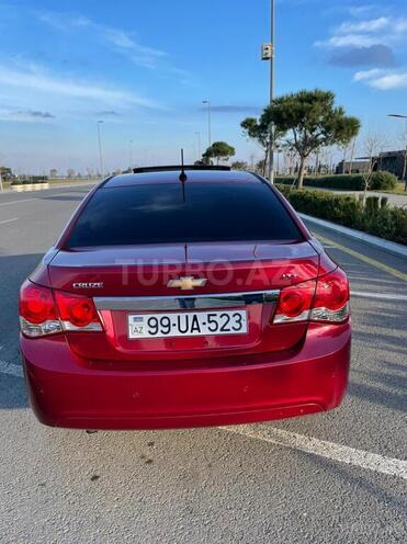 Chevrolet Cruze 2012, 250,000 km - 1.4 l - Bakı
