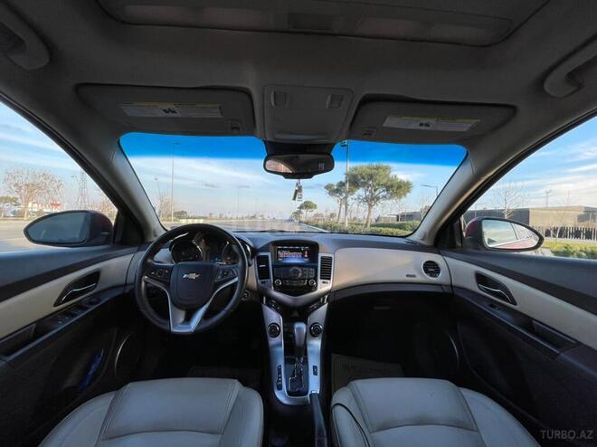 Chevrolet Cruze 2012, 250,000 km - 1.4 l - Bakı