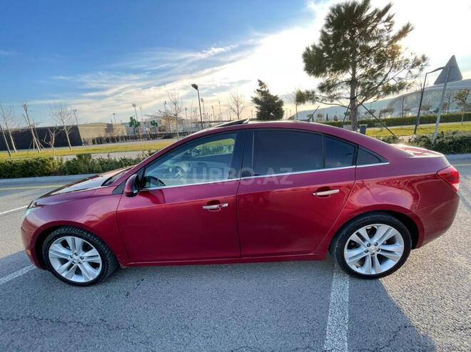 Chevrolet Cruze 2012, 250,000 km - 1.4 l - Bakı