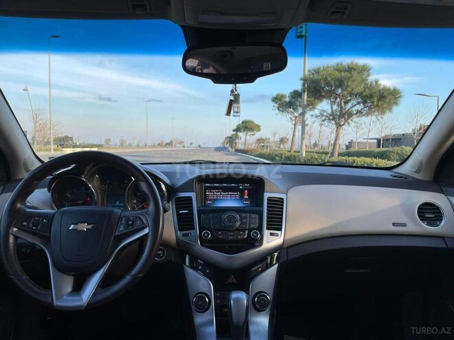Chevrolet Cruze 2012, 250,000 km - 1.4 l - Bakı