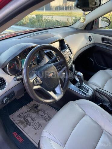 Chevrolet Cruze 2012, 250,000 km - 1.4 l - Bakı
