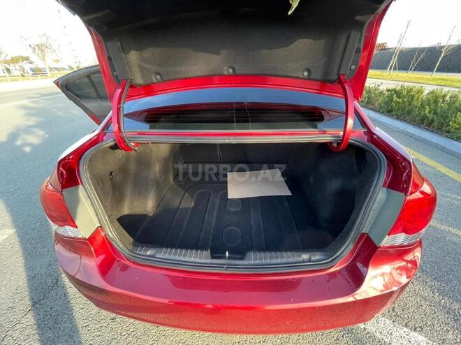 Chevrolet Cruze 2012, 250,000 km - 1.4 l - Bakı