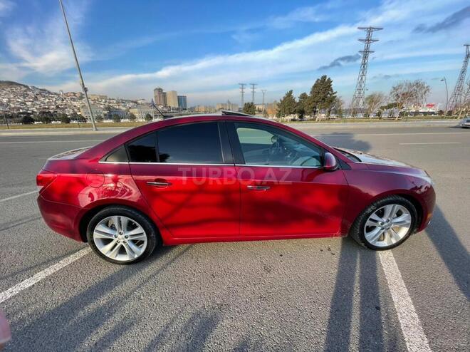 Chevrolet Cruze 2012, 250,000 km - 1.4 l - Bakı