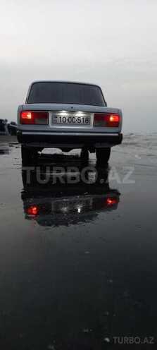 LADA (VAZ) 2107 2005, 18,500 km - 1.6 l - Cəlilabad