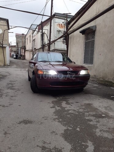 Opel Vectra 1997, 294,768 km - 1.6 l - Bakı