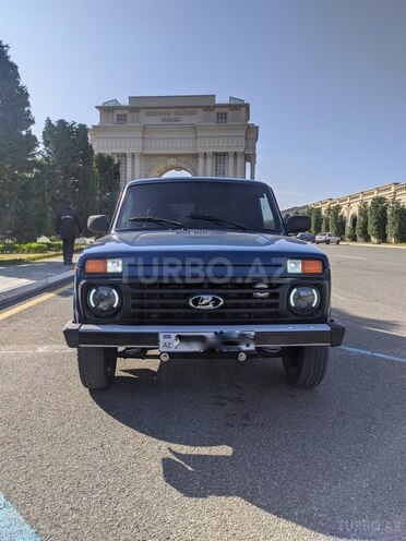 LADA (VAZ) Niva 2015, 75,000 km - 1.7 l - Gəncə